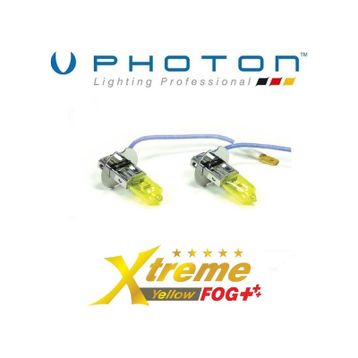 Photon H3 Xtreme Sarı 3000K Far Ampulü