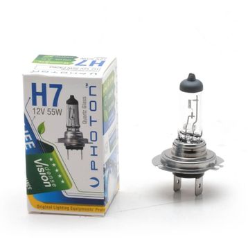 Photon H7 12V 55W Sarı Ampul