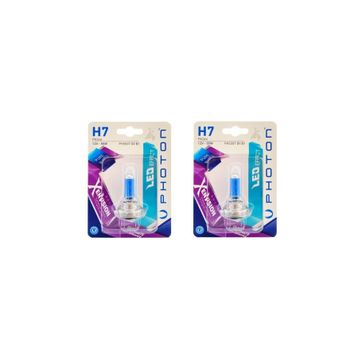Photon H7 12V 55W Xen Vısıon Beyaz Ampul