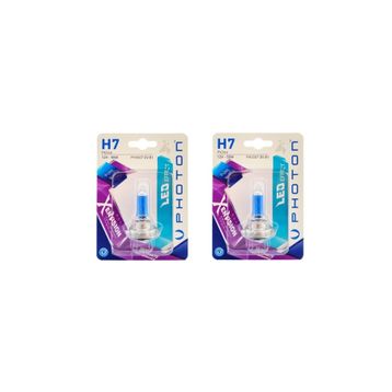 Photon H7 12V 55W Xen Vısıon Beyaz Ampul