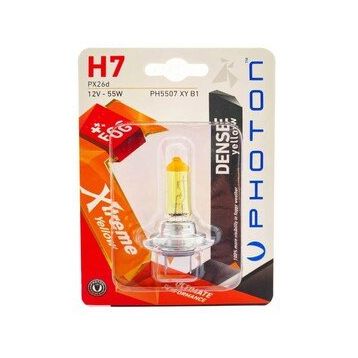 Photon H7 Xtreme Limon Sarısı Far Ampülü