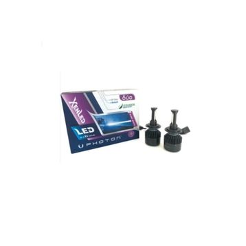 Photon HB4-9006 Duo Serisi 6000K Led Xenon