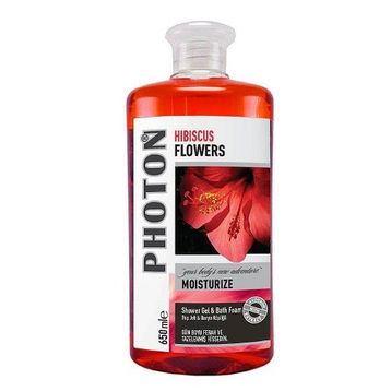 Photon Hibiscus 650 ml Duş Jeli