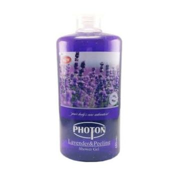 Photon Lavender&Peeling 600 ml Shower Gel