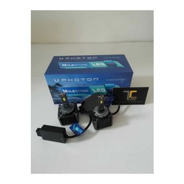 Photon Milestone D1S Ballast Version Led Xenon