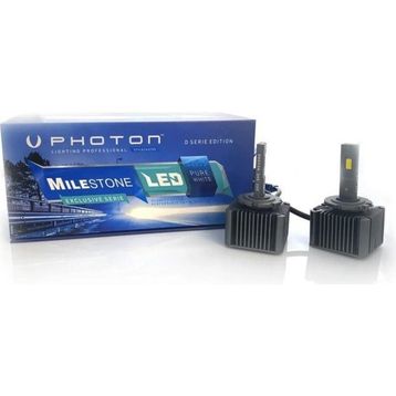 Photon Milestone D1S Ballast Version Led Xenon