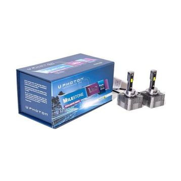 Photon Milestone D1S Ballast Version Led Xenon