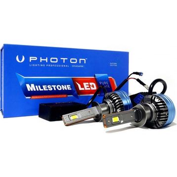 Photon Milestone H1 Katana Edition Led Headlight