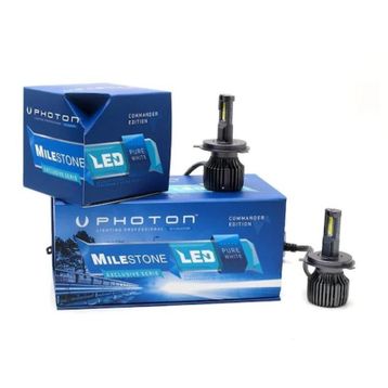 Photon Milestone H4 Kaizen Edition Uyumlu Led