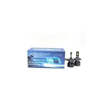 Photon Milestone H4 Kaizen Edition Uyumlu Led