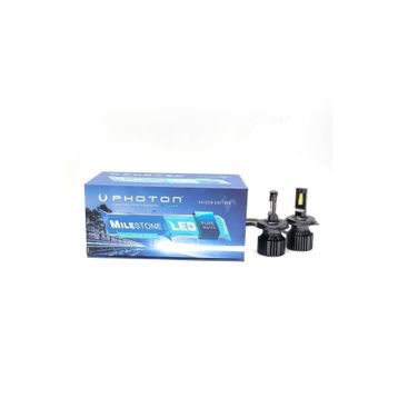Photon Milestone H4 Kaizen Edition Uyumlu Led