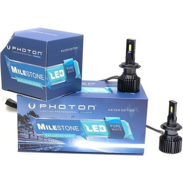 Photon Milestone H4 Kaizen Edition Uyumlu Led