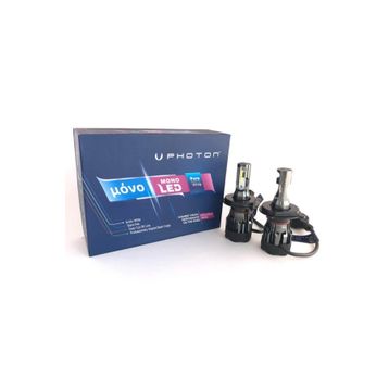 Photon MN2914 Hk Mono H4 12V Led