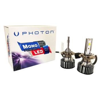 Photon Mono H7 +3Plus Xenon Led Takımı