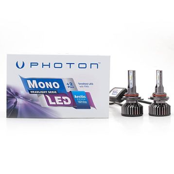 Photon Mono HIR2 9012 2+Plus Led Headlight