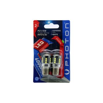 Photon P21/5W 1016 2 Adet Exclusive Series Led