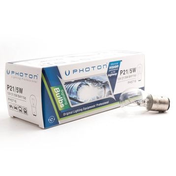 Photon P21/5W 1016 Çift Duy Ampul