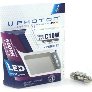 Photon Ph7011cb Led 30 mm 12 V C10 W Sofit Can-bus