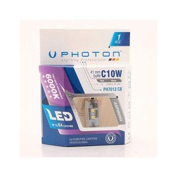 Photon Ph7013 C10W 41mm Can-Bus Beyaz Sofit Led