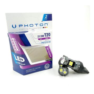 Photon PH7215EX Mercekli Led T20 1016 Soketli Beyaz 15LED