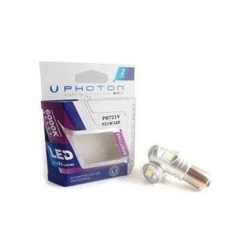 Photon PH7219 Mercekli Led 12V 93 Beyaz 12led 21W 6000k Far Ampülü