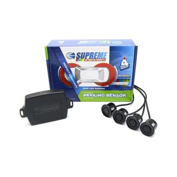 Photon Supreme Compact 22 mm Siyah Park Sensörü