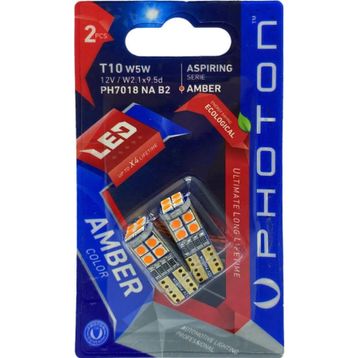 Photon T10 5W5 PH7018 Amber Led