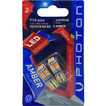 Photon T10 5W5 PH7018 Amber Led