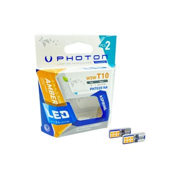 Photon T10 W5W 12V Dipsiz Çakar Led
