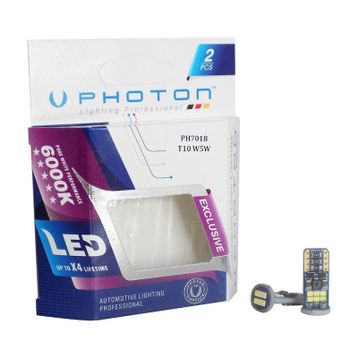 Photon T10 W5W Canbus Series Led