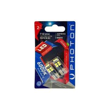 Photon T10 W5W Canbus Series Led