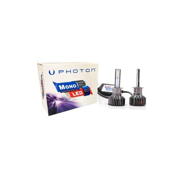 Photon TYC00302095952 Mono Serisi H1 +2 Plus Led Xenon