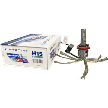 Photon UL2330 Ultimate H15 3 Plus Headlight Fansız Led