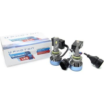 Photon Ultimate HB4 9006 9500 Lumens 3 Plus Led Headlight