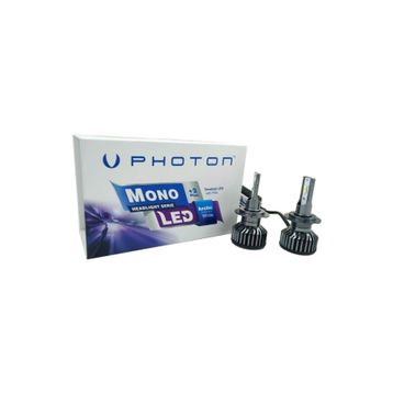 Photon VW Passat B6 Led Xenon H7 Mono Kısa Far Ampulü