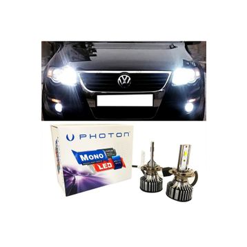 Photon VW Passat B6 Led Xenon H7 Mono Kısa Far Ampulü