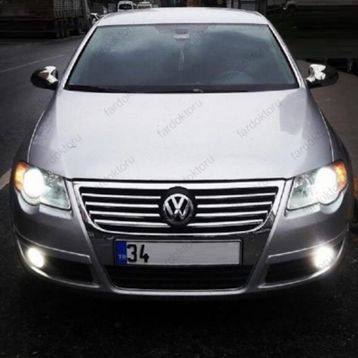 Photon VW Passat B6 Led Xenon H7 Mono Kısa Far Ampulü