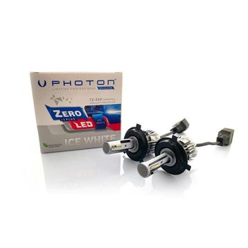 Photon Zero H4 +3 Plus Fansız Led Lamba