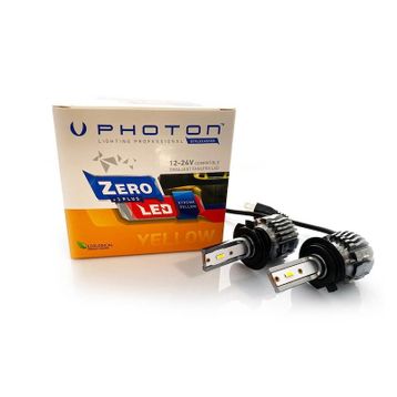Photon Zero H7 +3 Plus Fansız Led