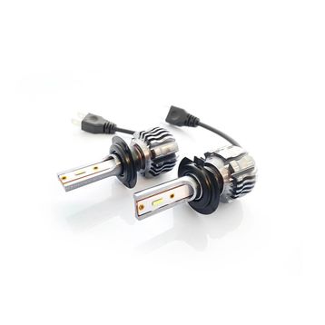 Photon Zero H7 Buz Mavisi +3 Plus Fansız Led