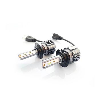 Photon Zero H7 Buz Mavisi +3 Plus Fansız Led
