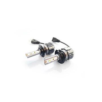 Photon Zero H7 Buz Mavisi +3 Plus Fansız Led