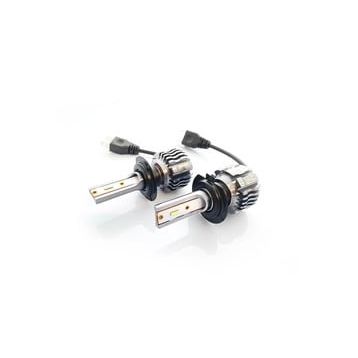 Photon Zero H7 Buz Mavisi +3 Plus Fansız Led