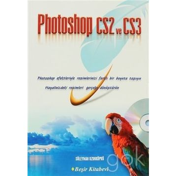 PHOTOSHOP CS2 VE CS3 - SÜLEYMAN UZUNKÖPRÜ