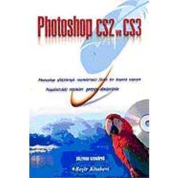 PHOTOSHOP CS2 VE CS3 - SÜLEYMAN UZUNKÖPRÜ