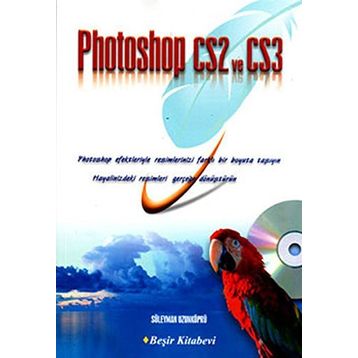 PHOTOSHOP CS2 VE CS3 - SÜLEYMAN UZUNKÖPRÜ