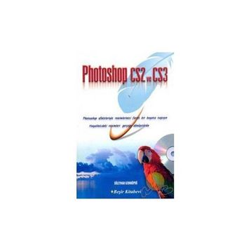 PHOTOSHOP CS2 VE CS3 - SÜLEYMAN UZUNKÖPRÜ