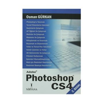 PHOTOSHOP CS4 - OSMAN GÜRKAN