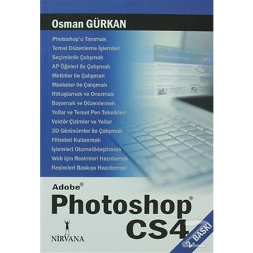 PHOTOSHOP CS4 - OSMAN GÜRKAN