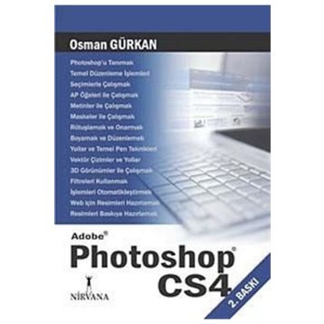 PHOTOSHOP CS4 - OSMAN GÜRKAN